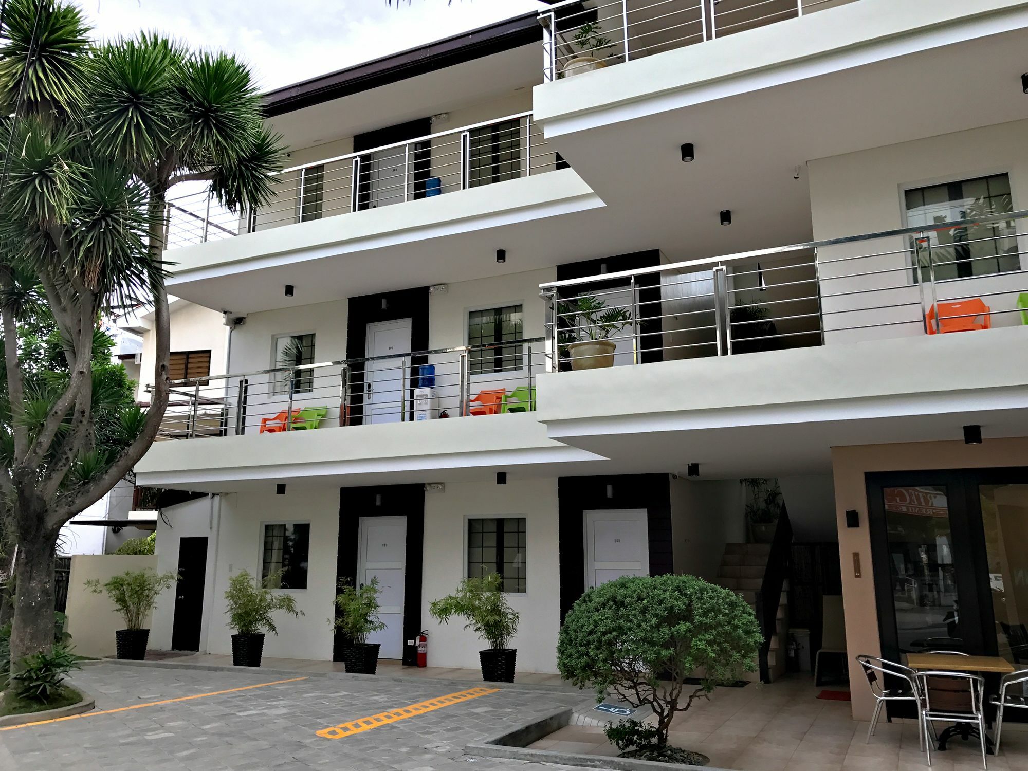 Jinjiang Inn - Boracay Station 1 Balabag  Exteriér fotografie