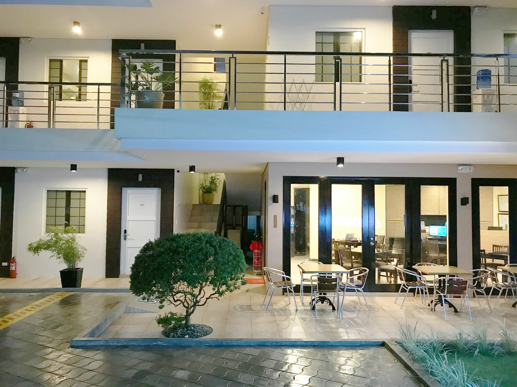 Jinjiang Inn - Boracay Station 1 Balabag  Exteriér fotografie